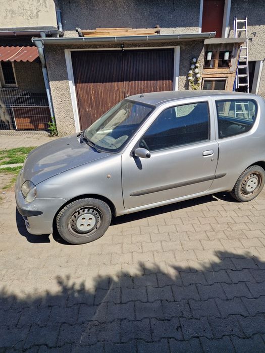 Fiat Seicento 1.1