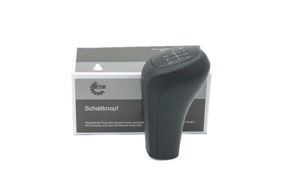 BMW 3 E46 E90 E91 5 E60 E61 X1 E84 X3 E83 gałka zmiany biegów czarna