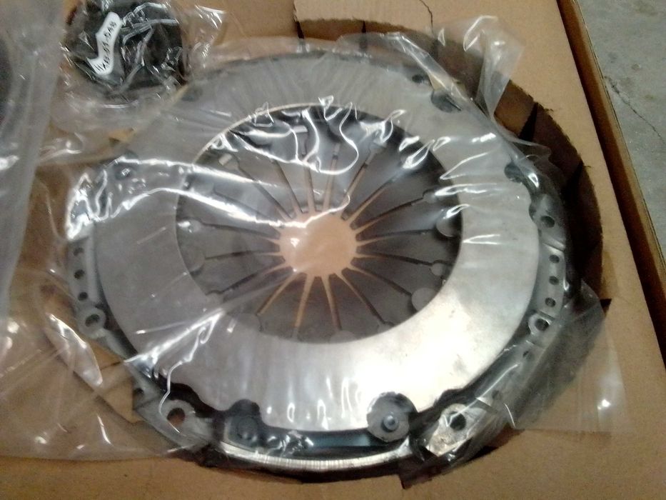 Embraiagem para Audi, Seat, Skoda e VW