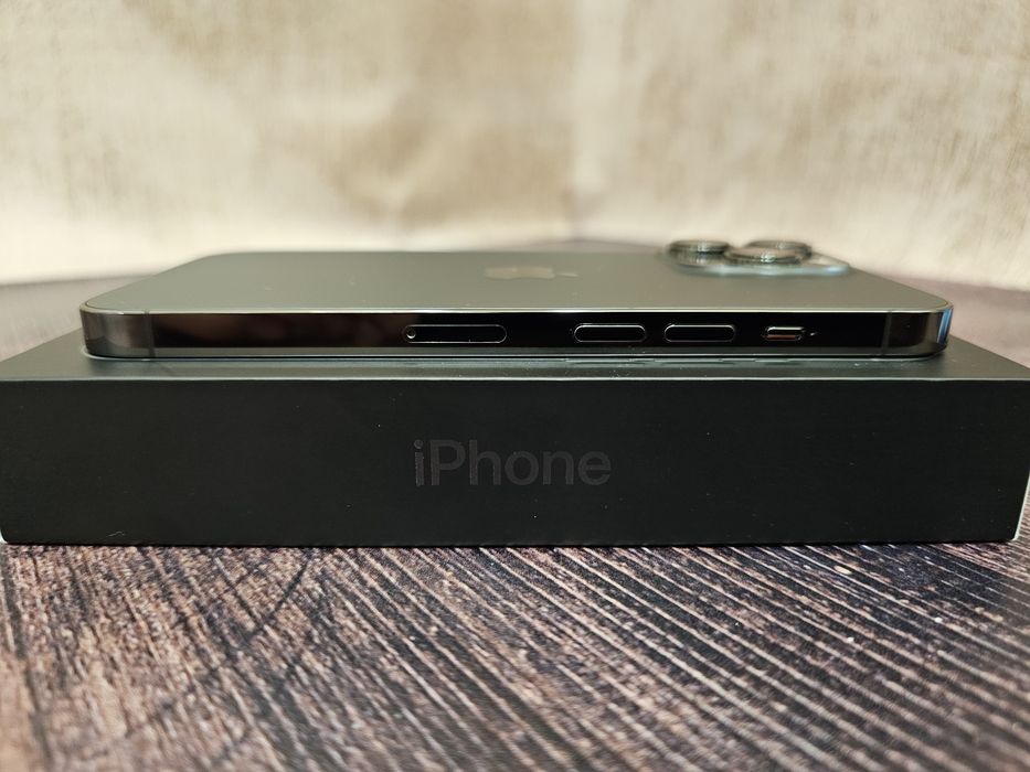Смартфон Apple iPhone 13 Pro 256Gb Graphite 80% з гарантією