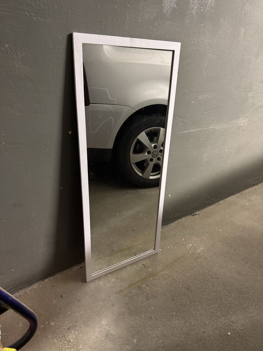 Lustro ścienne 100x40