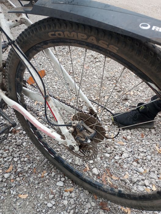 Спортивный велосипед Оптима