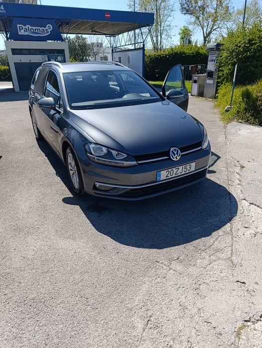 VW GOLF VARIANT 1.6 confortline — photo 2