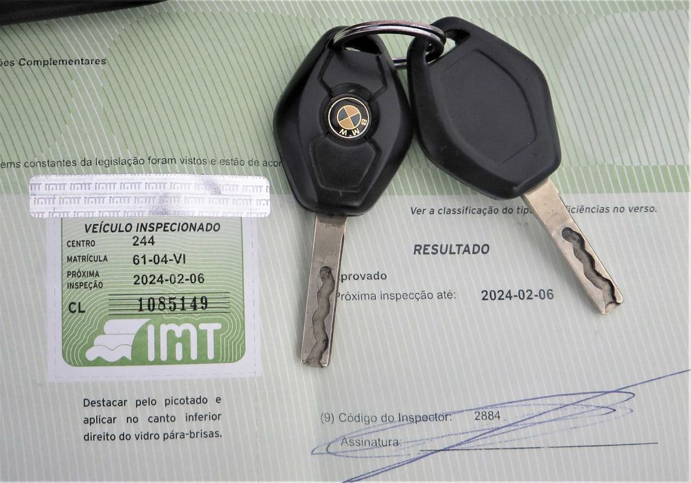 BMW 320d Touring E46 136cv PACK M ORIGINAL + EXTRAS | REVISIONADO | EXCELENTE | 355.000 km