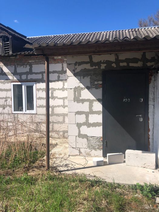 Будинок-квартира.