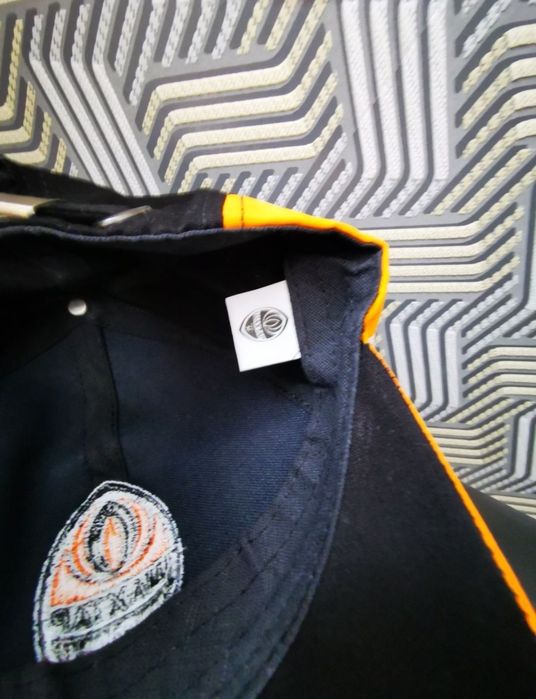 Кепка Шатер Донецк Official винтаж