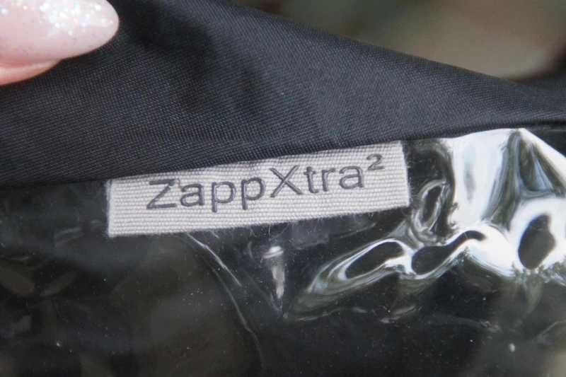Folia Przeciwdeszczowa Quinny ZappXtra2