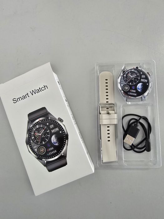 SmartWatch 1.5" 360*360