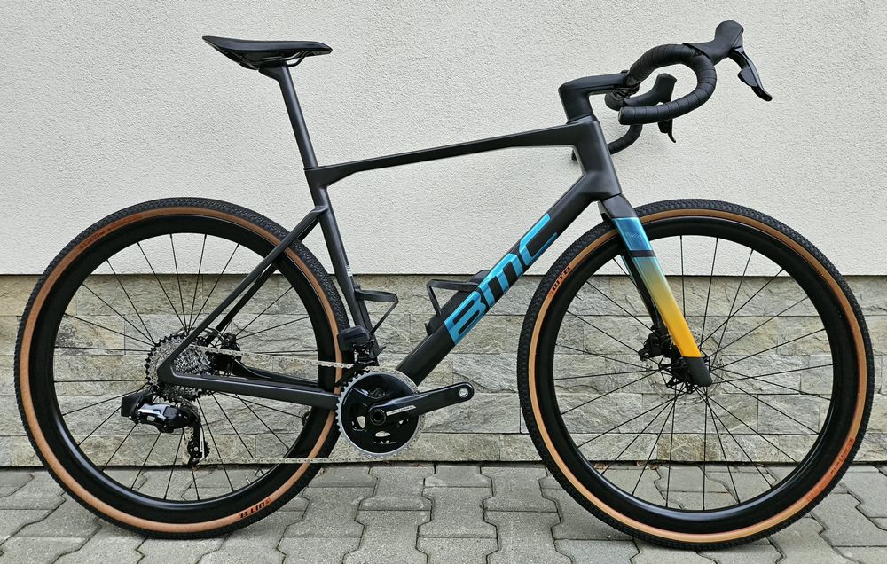 BMC Kaius 01 TWO r. 58, pomiar mocy Quark