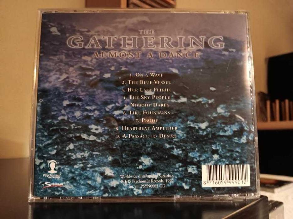 The Gathering - Almost a Dance