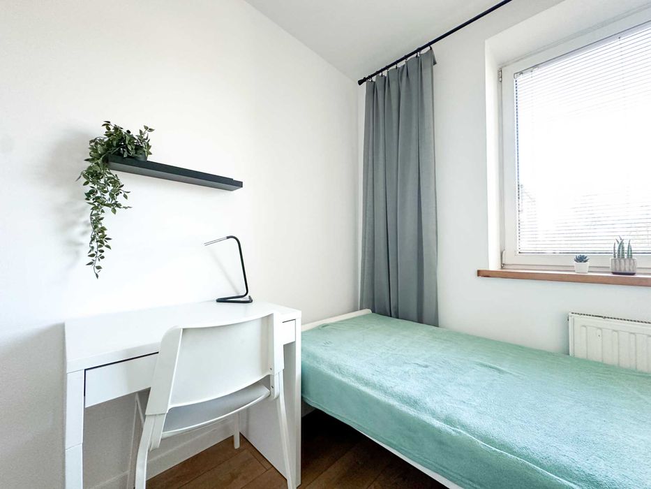 Pokój Centrum Szwedzka Rondo Grunwaldzkie Dębniki UJ AGH UR UKEN