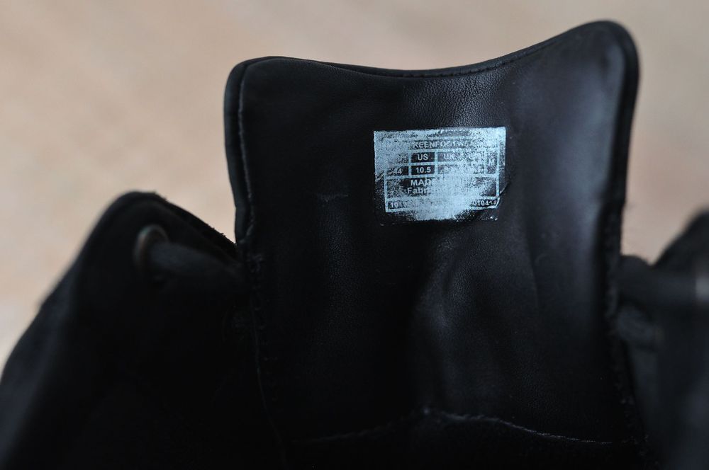 Кросівки Keen Waterproof