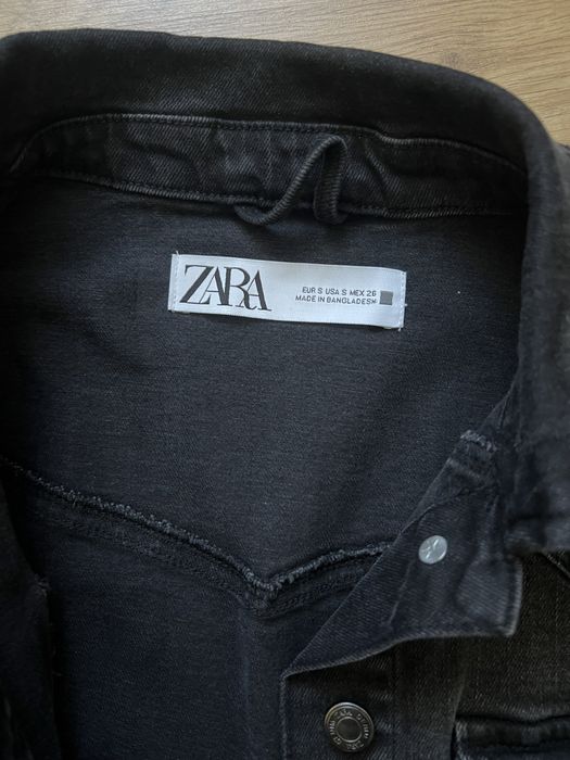 Куртка джинсова унісекс