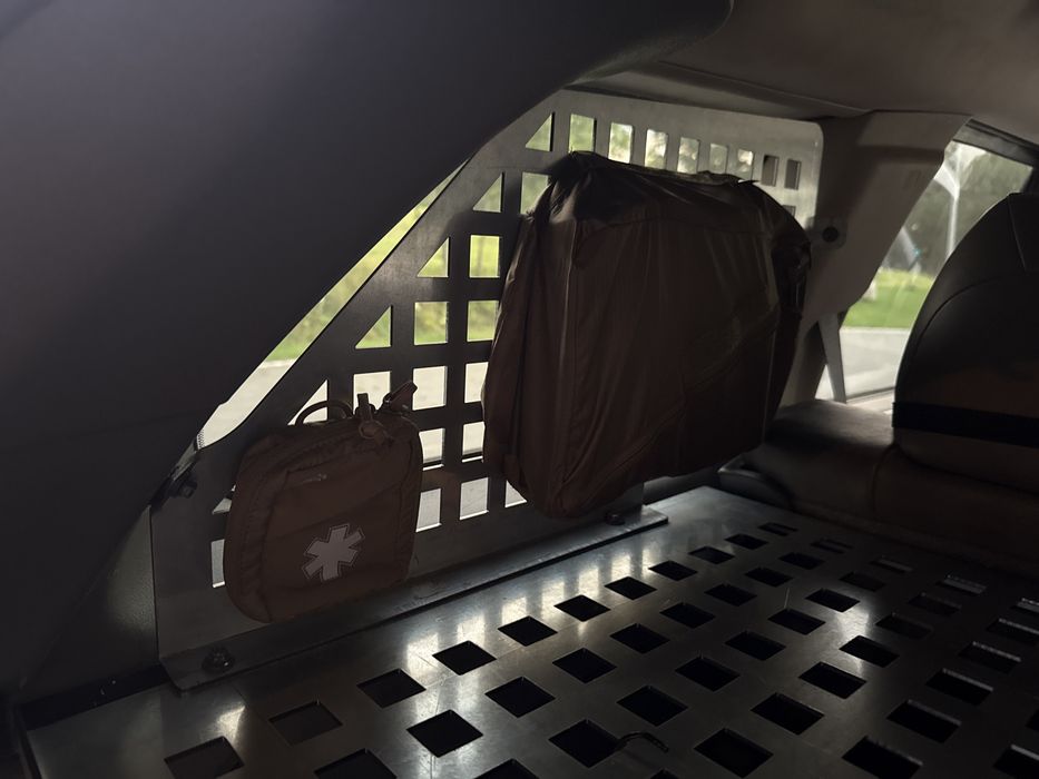 Oslony do szyb Jeep Grand cherokee