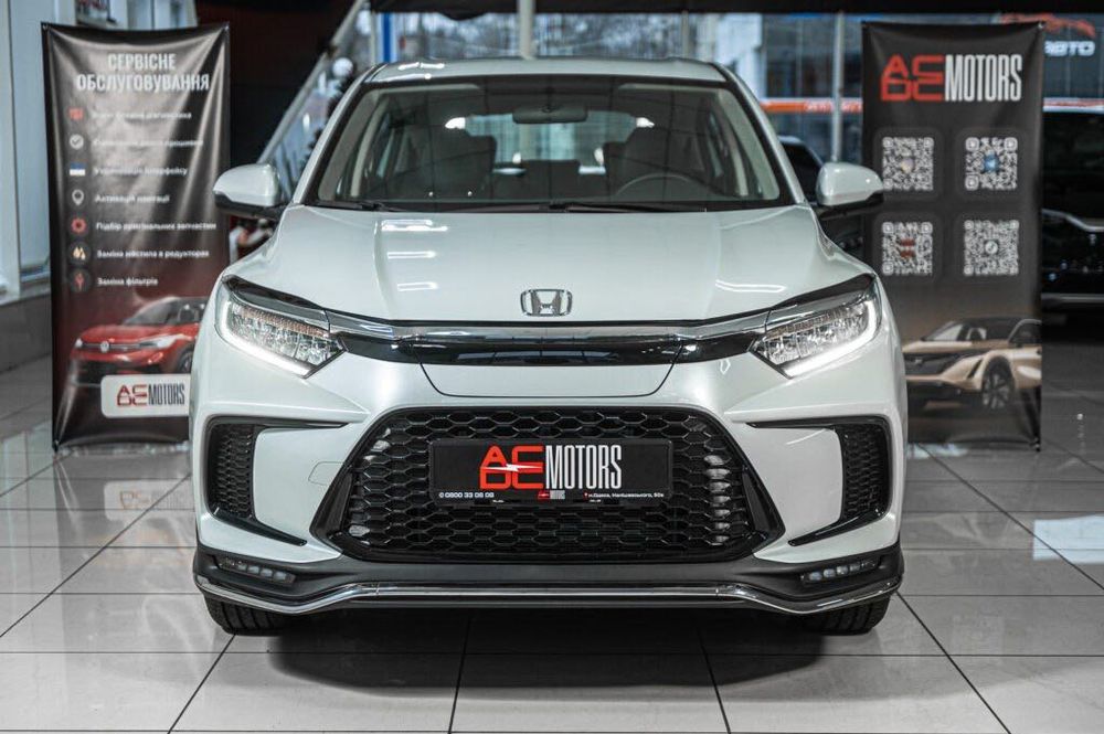 Оренда HONDA VE-1 (2021)