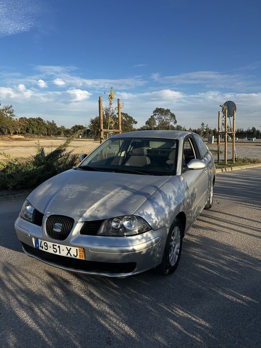 Seat ibiza 6l 1.4tdi