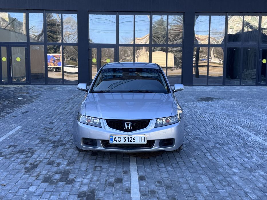 Продам Honda Accord