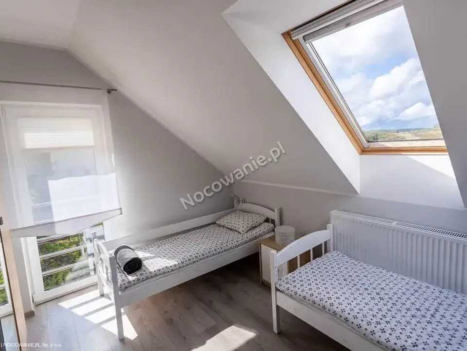 Kaszubska Ostoja-całoroczny dom na wynajem. Terminy na ferie zimowe!!!