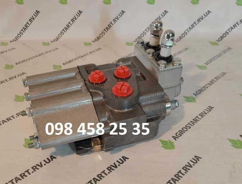 Гідророзподільник Р80-3/1-22