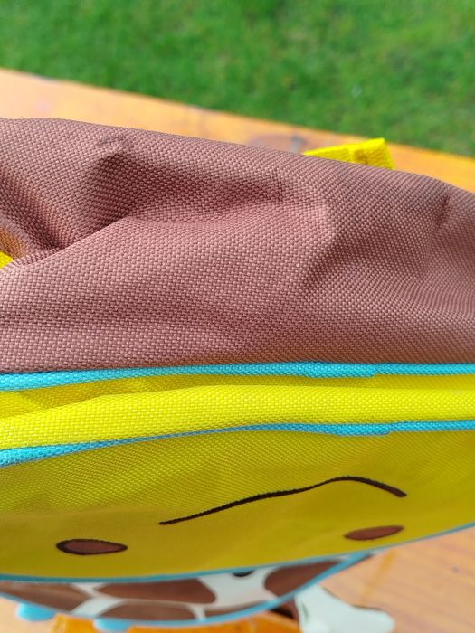 Skip Hop, Zoo Żyrafa, plecak dla przedszkolaka, little kid