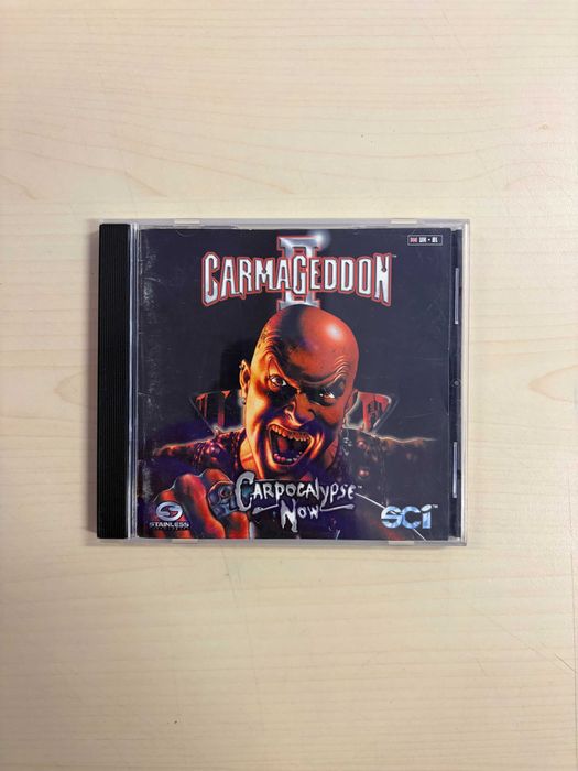 Jogo PC Carmageddon II: Carpocalypse Now