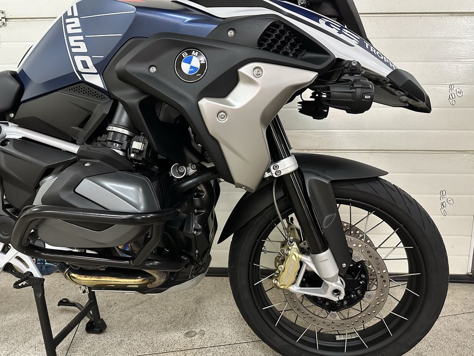 BMW GS 1250 Throphy 2023