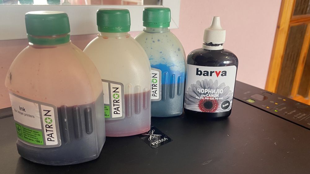 Прінтер  Canon Mg3640s