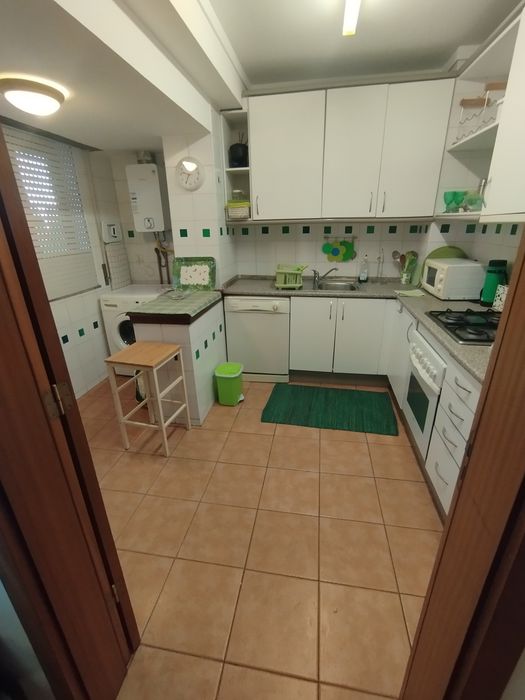 Apartamento no Amial