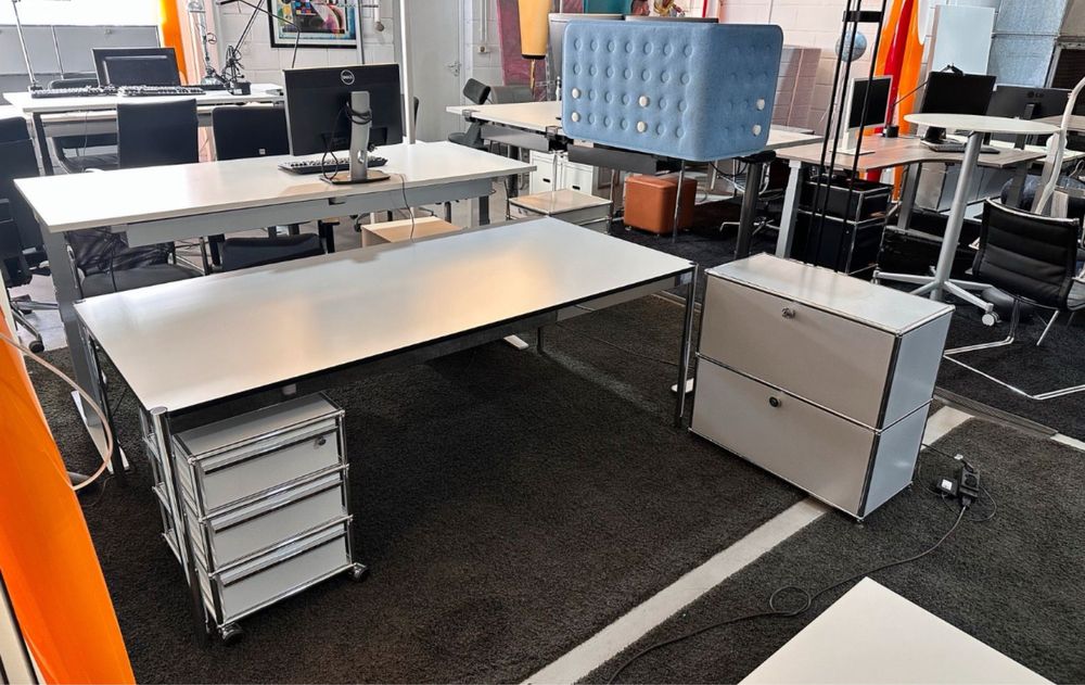 Zestaw biurowy usm haller