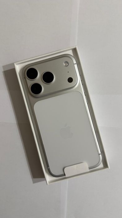 Iphone 17 Pro 256 gb - novo