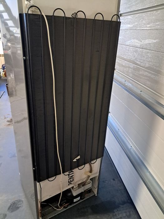 Lodówko-zamrażarka indesit