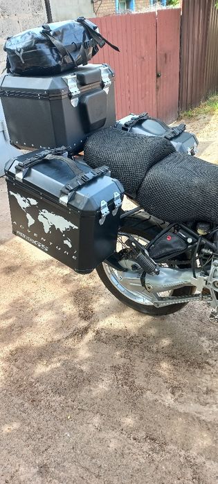 Продам мотоцикл BMW R1150GS 2002г.