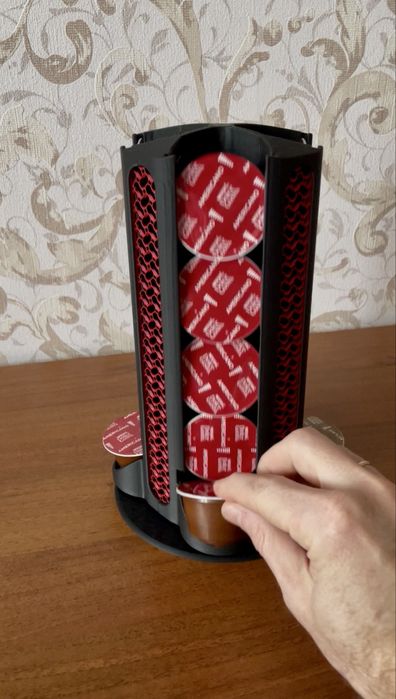 Диспенсер для капсул кофе Dolce Gusto