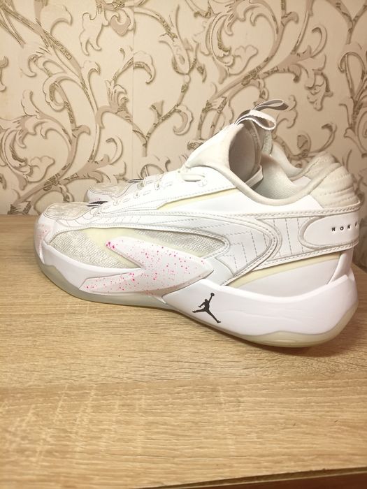 Кроссовки унисекс Air Jordan Luka 2 Hyper White