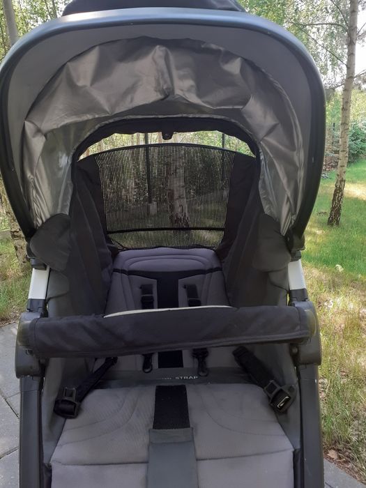 Wózek spacerowy Espiro Sonic