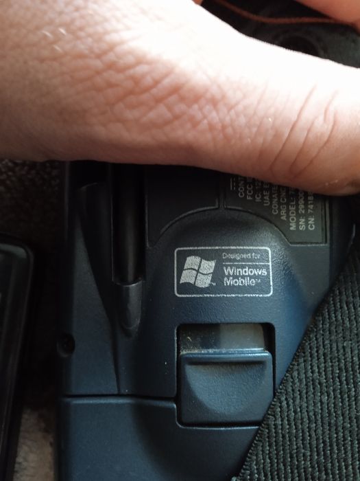 Terminal mobilny skaner intermec 700