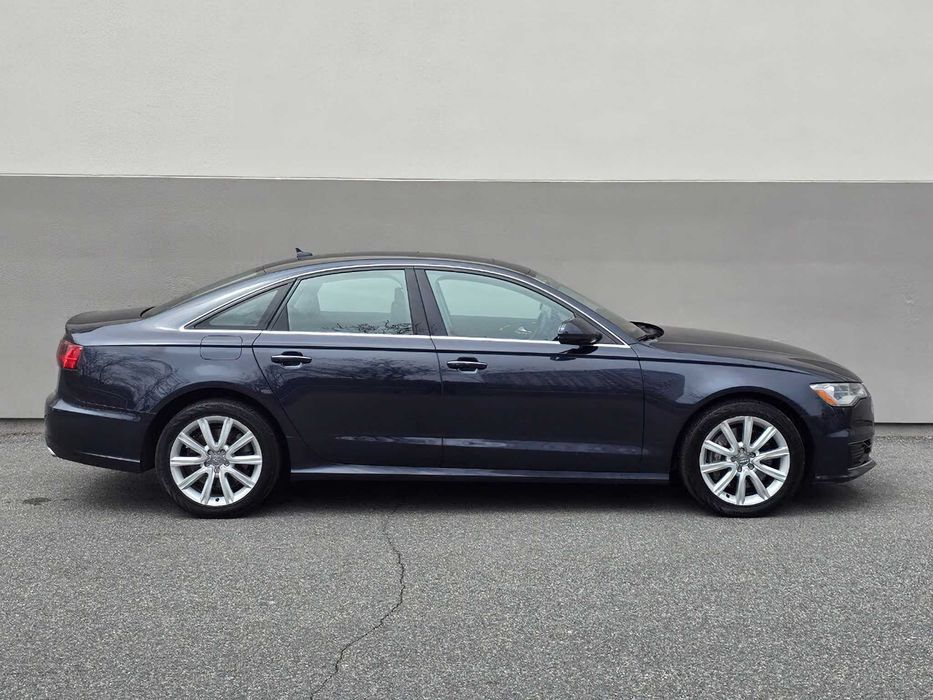 Audi A6 3.0 quattro TDI Premium Plus      2016