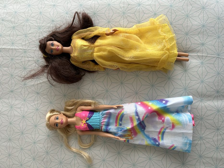 Barbie Princesa  Dreamtopia