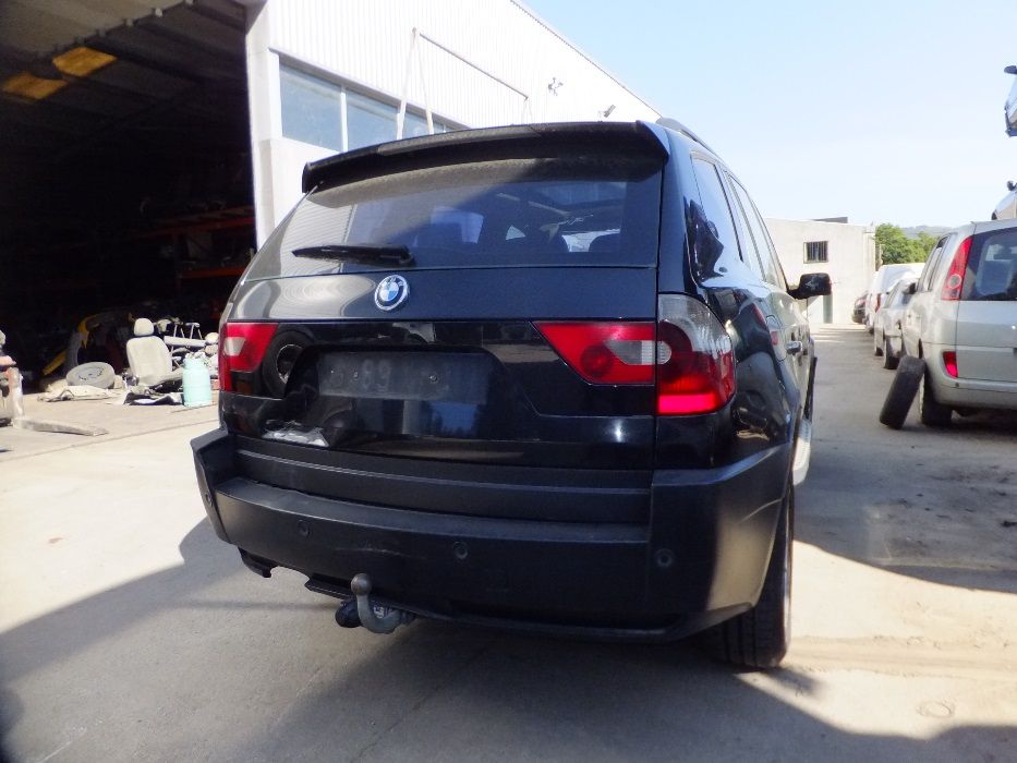 Bmw X3 3.0 d 2003