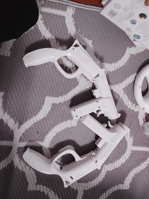 Nintendo WII Branca