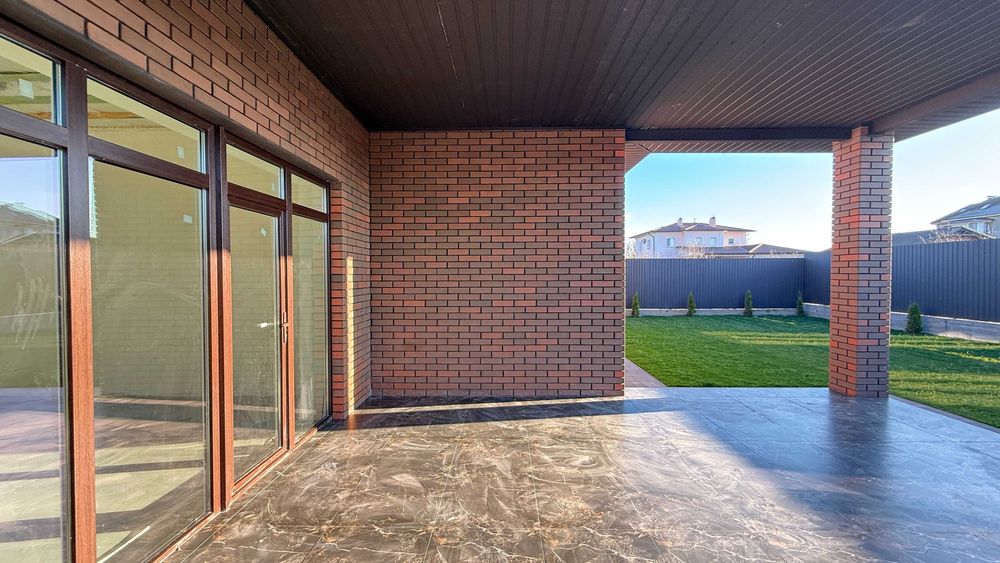 Продаж Будинку 200м2/ділянка 6,5 соток Чистове оздоблення с.Шевченкове