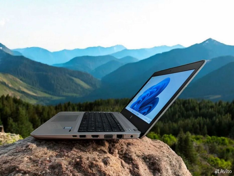 HP Probook 14" i5/8GB/256Nvme como Novo