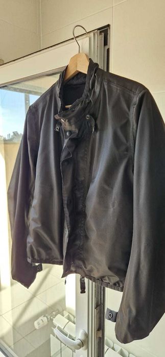 Casaco Dainese e Alpinstar