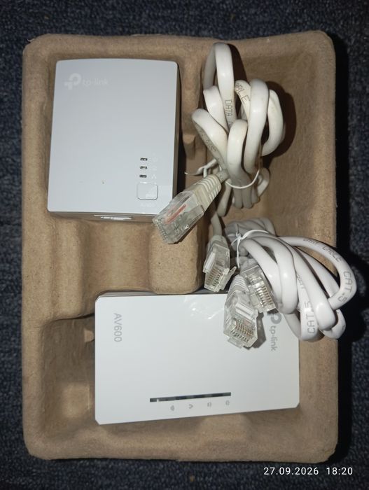 TP-Link TL-WPA4220 Powerline