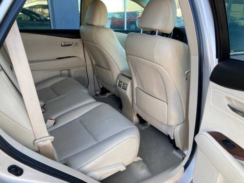 2015 Lexus RX 350