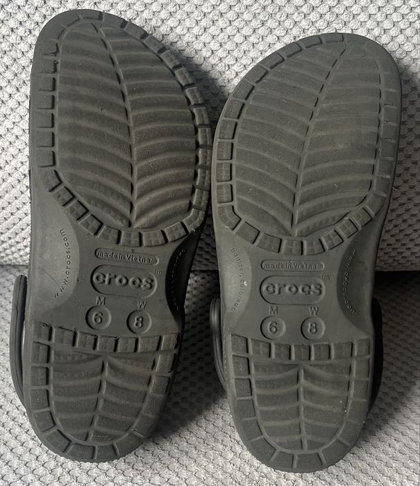 Klapki Crocs rozm 38-39