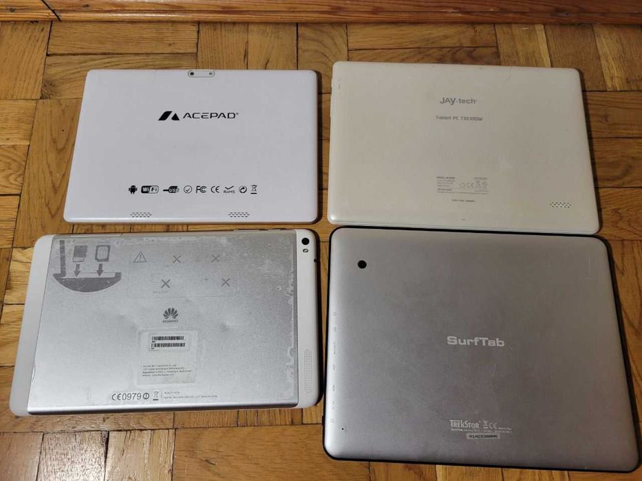 Продам планшеты в разном состоянии