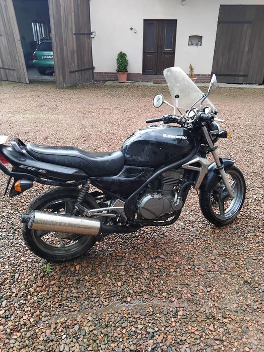 Kawasaki ER5 sprzedam
