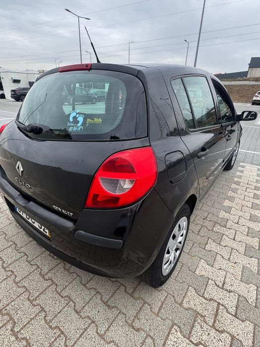 Renault Clio III 1.2  2008 Nacional