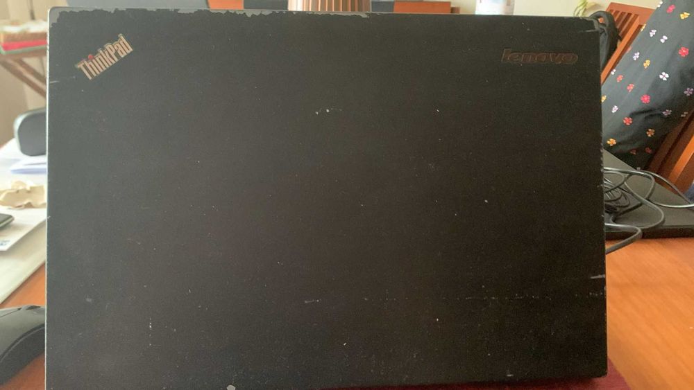 Lenovo W550S I7 5ª 16GB memória 500 Disco ecrã 3k